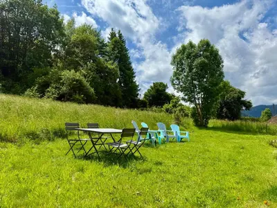 Paysage naturel près de l'appartement