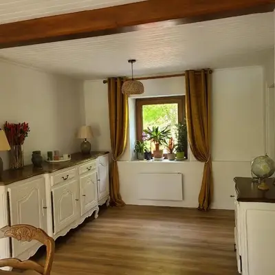 La maison bleue-Urbès