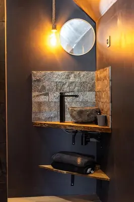 Plan de l'établissement Villa - Détente & Jacuzzi aux portes de Gérardmer