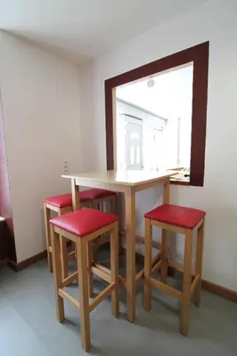 Plan de l'établissement Appartement tout confort à Gérardmer avec sauna, proche du lac et des commerces