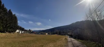 Paysage naturel près de l'appartement