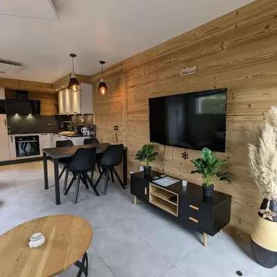 Appartement familial proche lac et centre à Gérardmer - 4 pers
