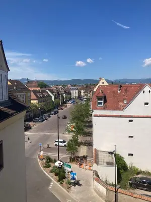 Paysage naturel près de l'appartement