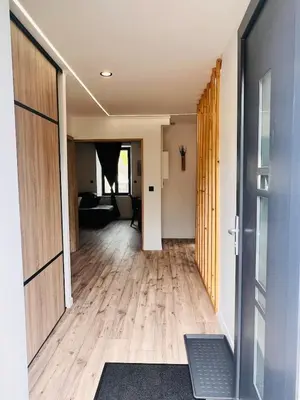 Plan de l'établissement Duplex cosy proche Gérardmer