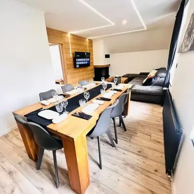 Duplex cosy proche Gérardmer