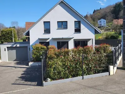 Bâtiment de la maison de vacances