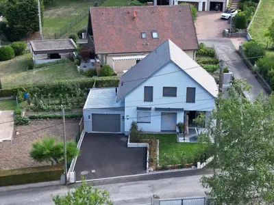 Quartier de la maison de vacances ou autre quartier proche