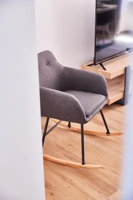 Plan de l'établissement TH 101 Appartement F3 spacieux 1 à 5 pers 1er étage