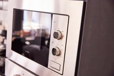 Cuisine ou kitchenette dans l'établissement TH 201 Appartement F3 spacieux 1 à 5 personnes au 2ème étage
