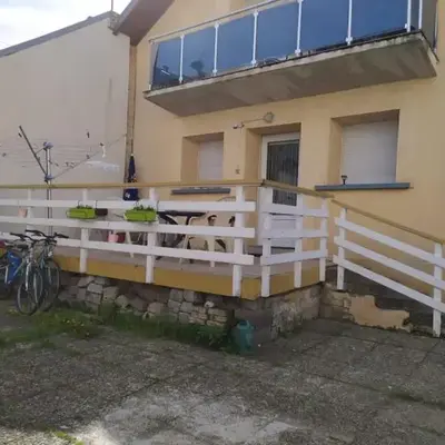 Maison le Trèfle Argenté