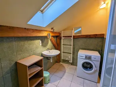 Plan de l'établissement Gîte du Champ du Bois : Confort au cœur des Vosges - FR-1-589-820