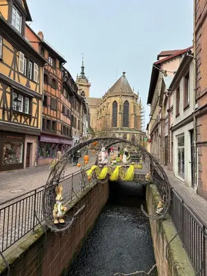 Lieu d'intérêt à proximité de la maison de vacances