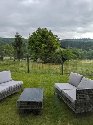 Paysage naturel près de l'appartement