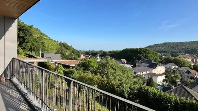 Paysage naturel près de l'appartement