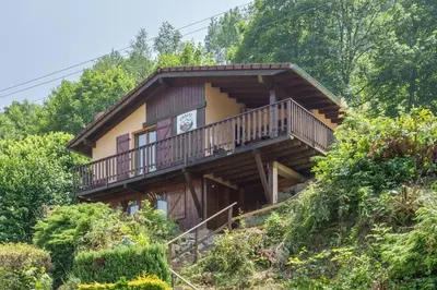 Bâtiment de le chalet