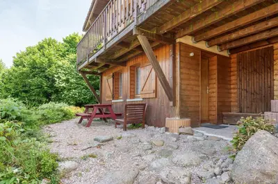 Bâtiment de le chalet