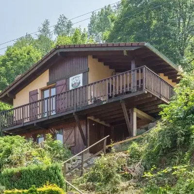 Chalet des cimes - Avec jardin