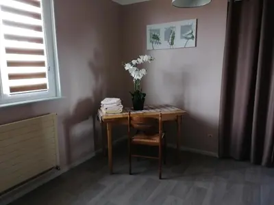 Plan de l'établissement Chez Famille RENTZ
