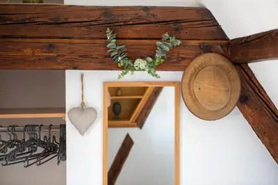 Plan de l'établissement Duplex 3 châteaux