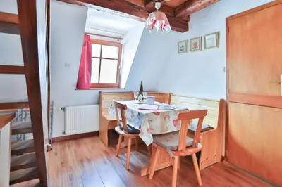Plan de l'établissement Duplex 3 châteaux