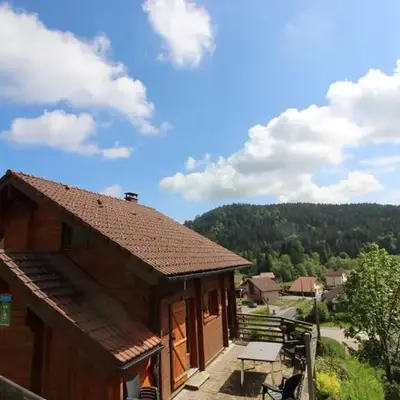 Chalet des Brimbelles