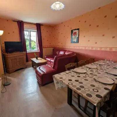 Appartement rénové au pied des Mille Étangs