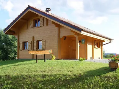 Bâtiment de la maison de vacances