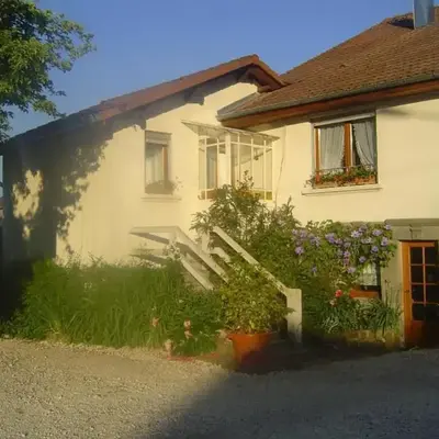 Gîte familial jusqu'à 8 pers.