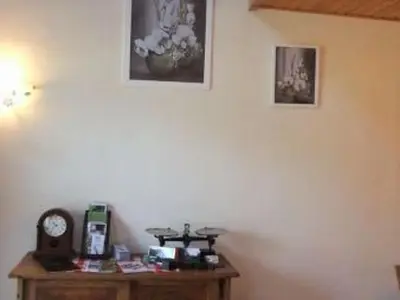 Plateau bouilloire dans l'établissement Gîte de charme dans les Vosges Saônoises - FR-1-583-412