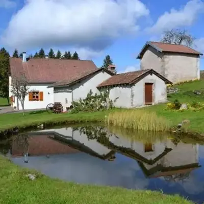Gîte de charme dans les Vosges Saônoises - FR-1-583-412