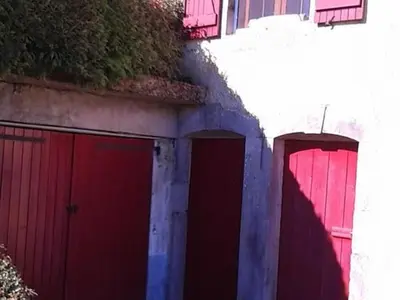 Plan de l'établissement Charmante maison indépendante au cœur des Vosges Saônoises - FR-1-583-483