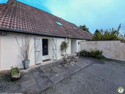 Bâtiment de la maison de vacances