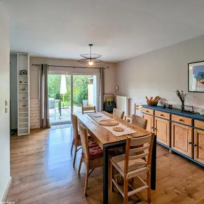 Gîte spacieux au cœur des Vosges du Sud avec jardin et parking sécurisés - FR-1-583-462