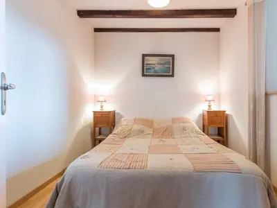 Un ou plusieurs lits dans un hébergement de l'établissement Ancienne ferme rénovée dans les Vosges - FR-1-583-487