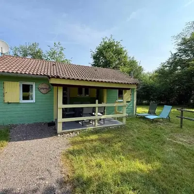 Chalet Campanules 37 - Nature