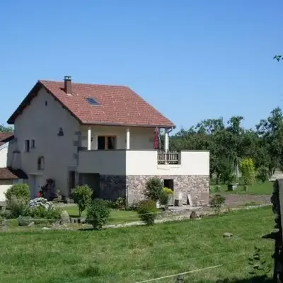 Gîte familial dans les Vosges avec WiFi inclus - FR-1-583-443