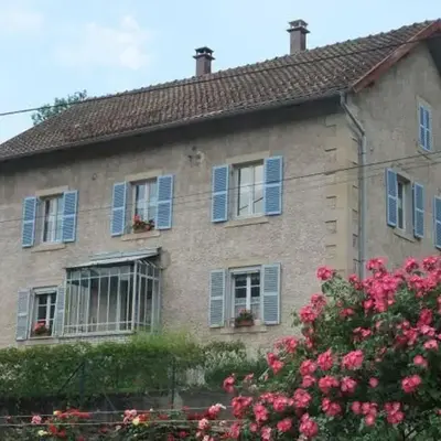 Gîte éco au pied des montagnes