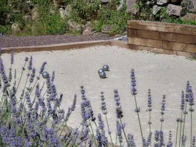Jardin de l'établissement Gîte du Bois des Hauts : Confort en pleine nature, proche Plateau des 1000 Étangs - FR-1-583-439