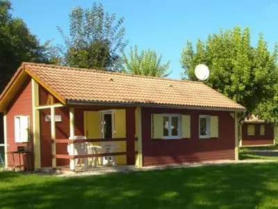 Bâtiment de la maison de vacances
