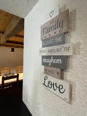 Plan de l'établissement Le Moulin