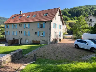 Paysage naturel près de l'appartement