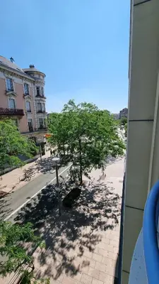 Quartier de l'appartement ou autre quartier proche