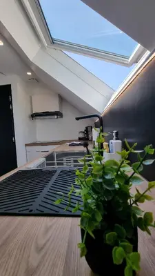 Plan de l'établissement Sur la savoureuse - Le 54