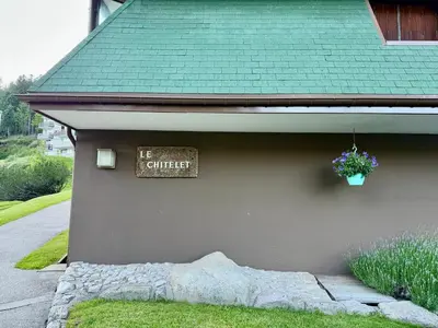 Bâtiment de l'appartement