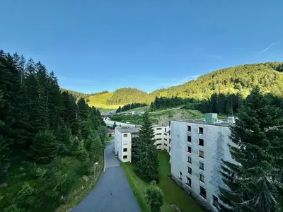 Paysage naturel près de l'appartement