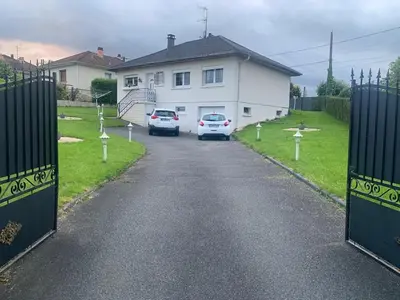 Bâtiment de la villa
