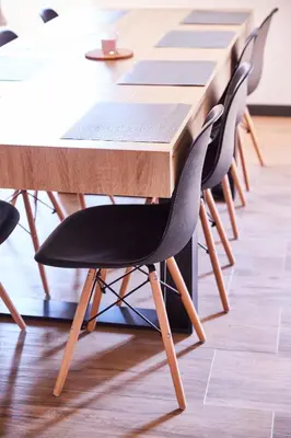 Plan de l'établissement TH 202 Charmant duplex F4 au 2ème étage - 7 personnes