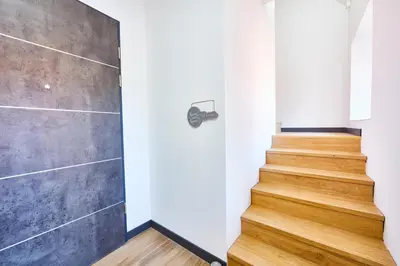 Plan de l'établissement TH 202 Charmant duplex F4 au 2ème étage - 7 personnes