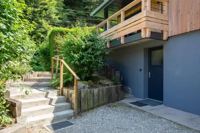 Bâtiment de le chalet