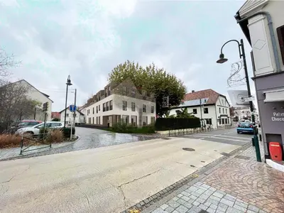 Quartier de l'hôtel ou autre quartier proche